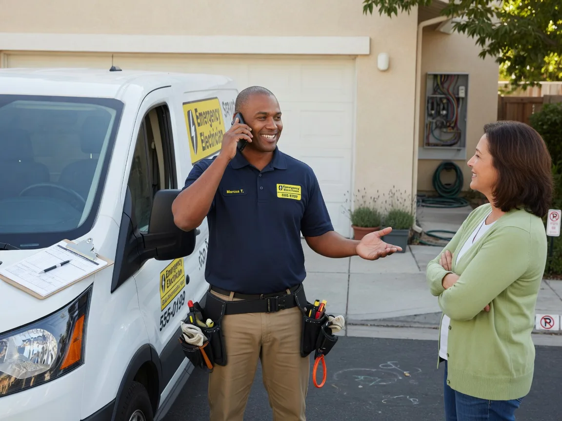 Emergency Electrician Ingleside, MD FAQs