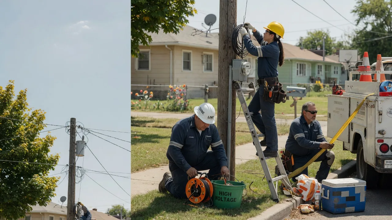 Emergency Electrician in Ingleside, MD near me